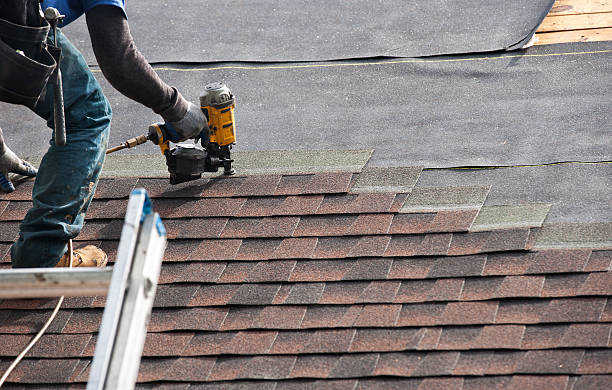 Licensed Gutter Installation service in Wetmore, CO - Brentwood Metal Roofing